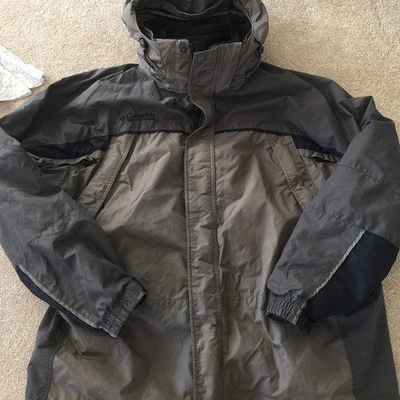Columbia Other - Men’s Columbia Winter Coat Sz XXL Great Condition